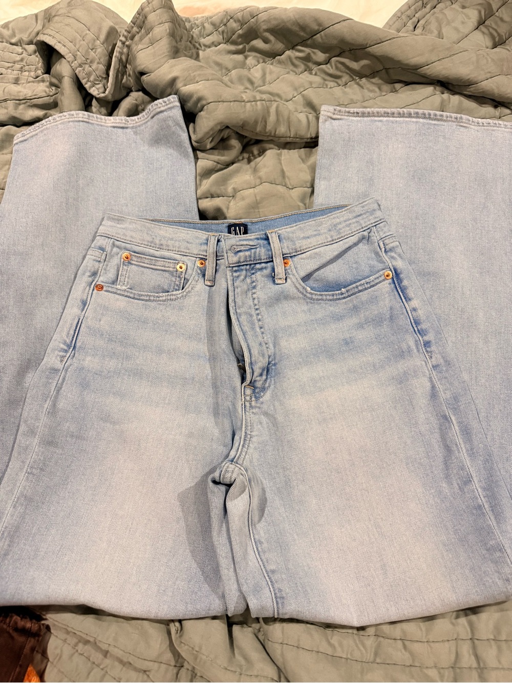 GAP Light Blue Denim Jeans